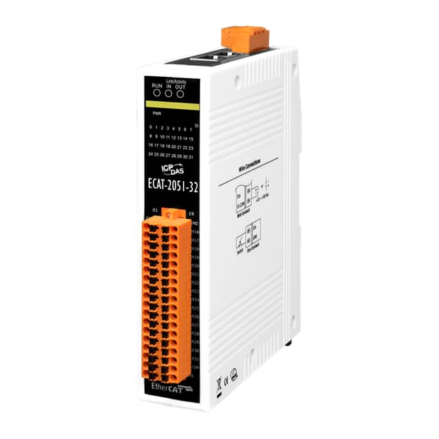 ECAT-2051-32 ICP DAS USA INC Steuerungen - SPS-Module